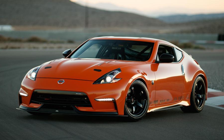 Nissan 370Z Project Clubsport 23 (Z34) '2018
